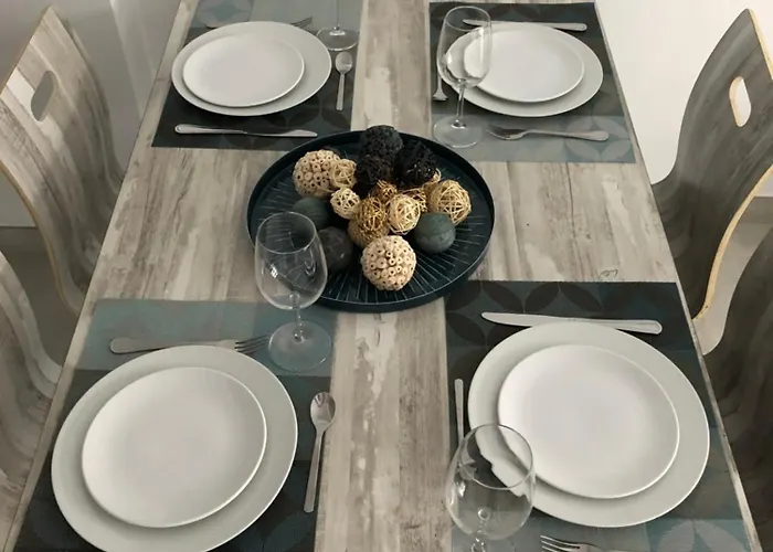 Apartment Boliches *