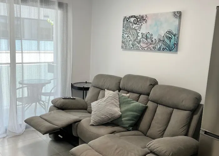 Boliches Apartment *