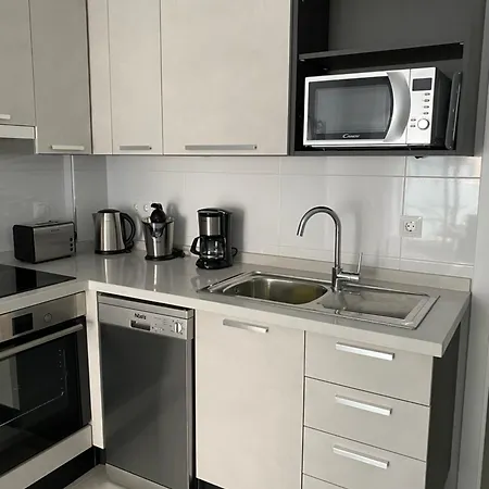 Boliches Apartman *